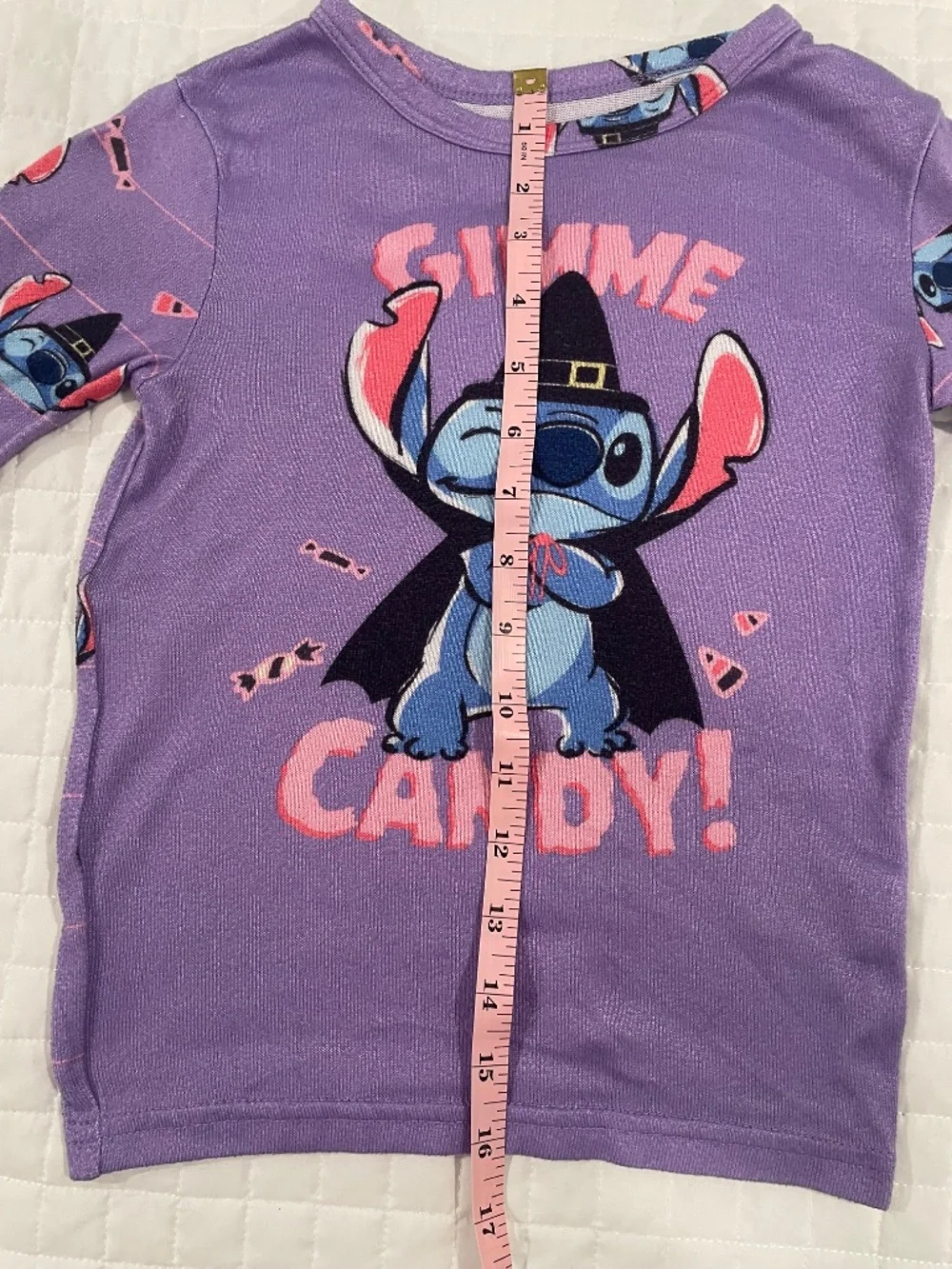 Disney Kids PJ Set